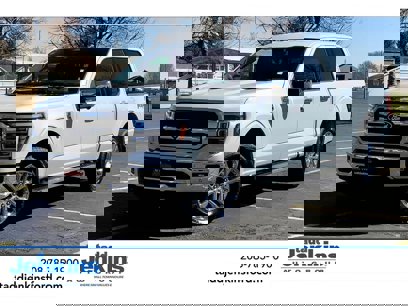 New 2025 Ford F150 Lariat w/ Equipment Group 501A Mid