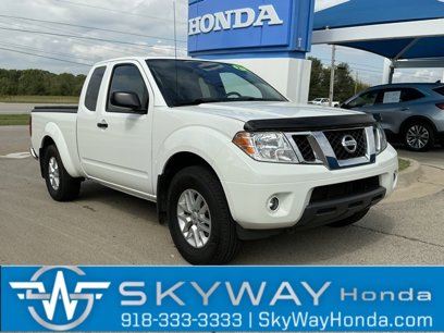 Used 2021 Nissan Frontier SV