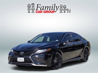 Used 2022 Toyota Camry XSE