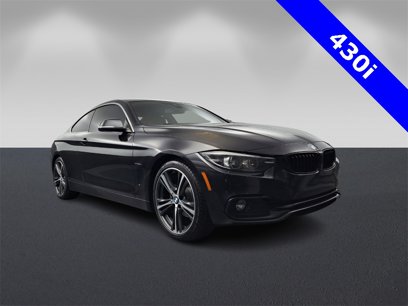 Used 2020 BMW 430i Coupe w/ Convenience Package