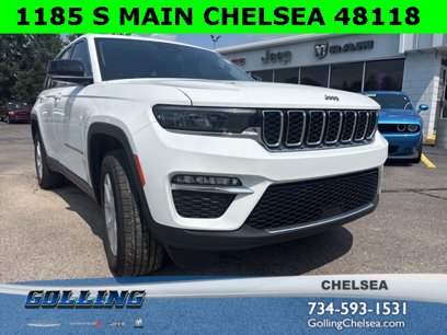 Certified 2023 Jeep Grand Cherokee Limited