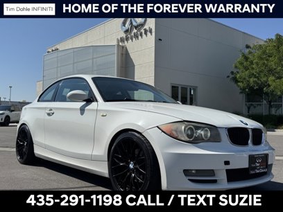 Used 2008 BMW 128i Coupe