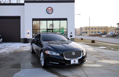 Used 2015 Jaguar XJ L Portfolio