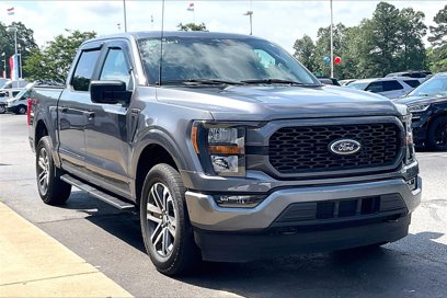 Used 2023 Ford F150 XL w/ STX Appearance Package