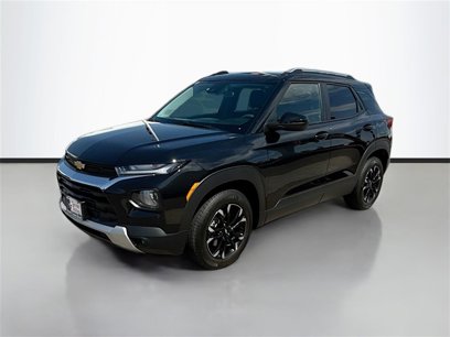 Used 2023 Chevrolet TrailBlazer LT