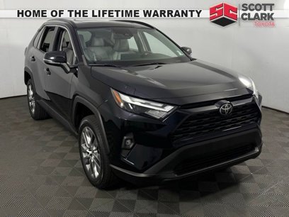 Used 2022 Toyota RAV4 XLE Premium