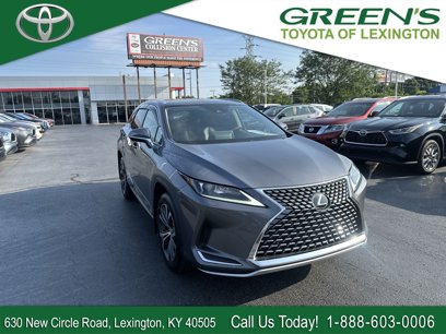 Used 2020 Lexus RX 350 AWD w/ Premium Package