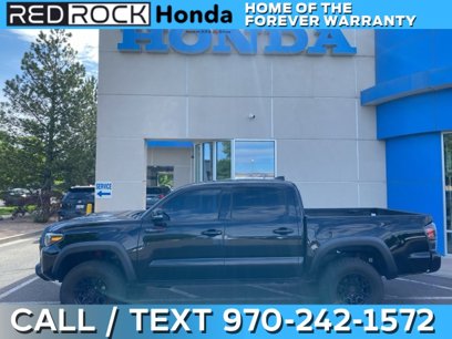 Used 2020 Toyota Tacoma TRD Pro