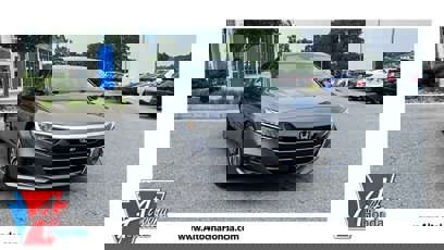 Used 2021 Honda Accord EX-L