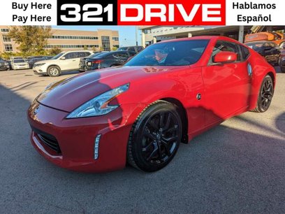 Used 2017 Nissan 370Z Coupe