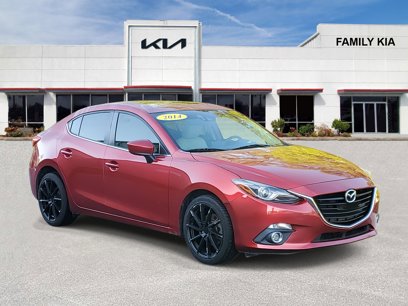 Used 2014 MAZDA MAZDA3 s Grand Touring