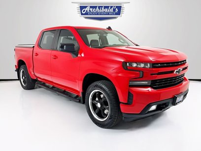 Used 2020 Chevrolet Silverado 1500 RST w/ All-Star Edition