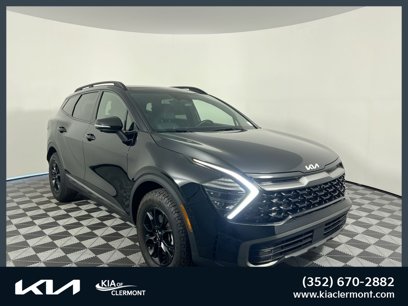 Certified 2024 Kia Sportage X-Pro Prestige