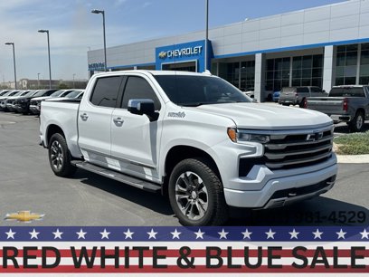 Certified 2022 Chevrolet Silverado 1500 High Country w/ Z71 Off-Road Package