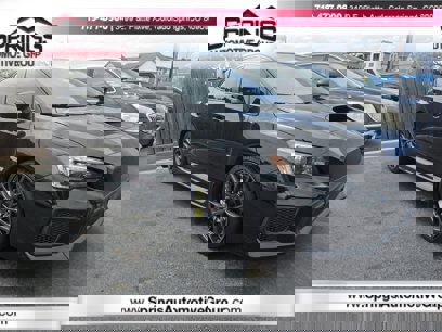 Used 2019 Subaru WRX STI