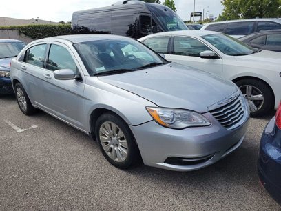Used 2012 Chrysler 200 LX