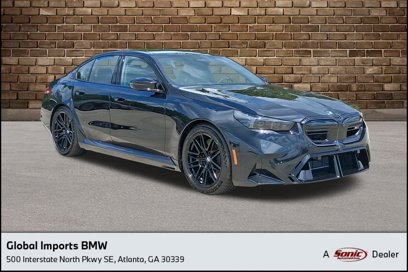 New 2026 BMW M5 w/ Executive Package