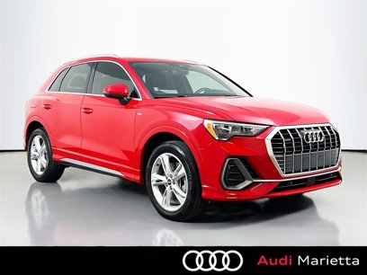 Used 2021 Audi Q3 2.0T Premium w/ Convenience Package