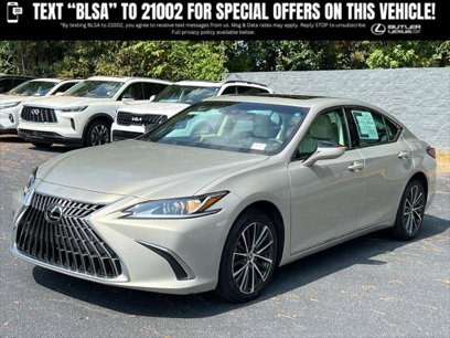 Certified 2023 Lexus ES 250 w/ Premium Package