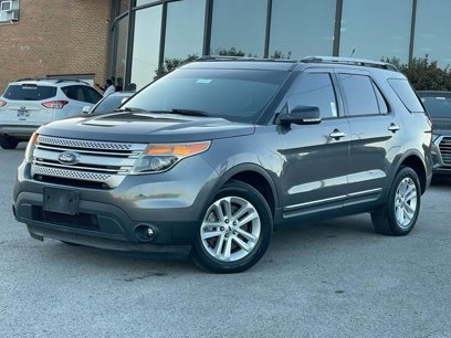 Used 2014 Ford Explorer XLT w/ Equipment Group 201A
