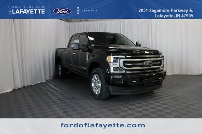 Used 2020 Ford F250 Platinum w/ FX4 Off-Road Package