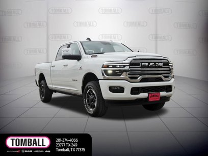Used 2025 RAM 2500 Laramie