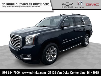 Certified 2020 GMC Yukon SLT w/ Value Plus Edition