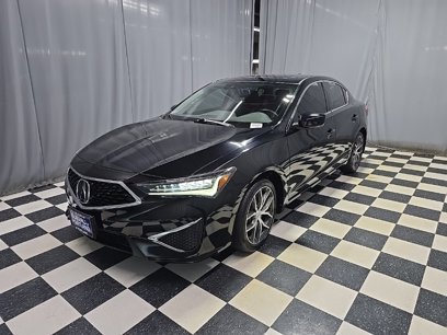 Used 2021 Acura ILX w/ Premium Package
