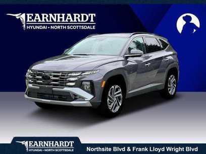 New 2025 Hyundai Tucson Limited