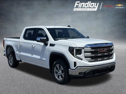 New 2025 GMC Sierra 1500 SLE w/ Max Trailering Package