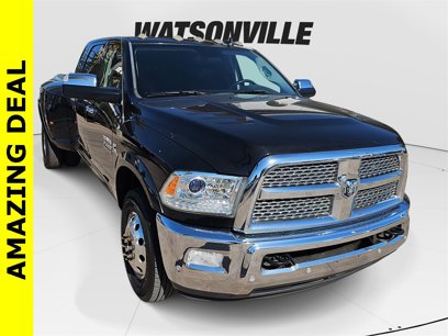 Used 2016 RAM 3500 Laramie