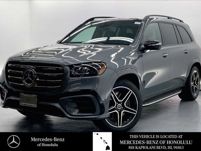 New 2025 Mercedes-Benz GLS 450 4MATIC