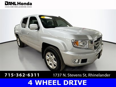 Used 2009 Honda Ridgeline RTS