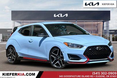 Used 2020 Hyundai Veloster N w/ Performance Package