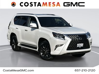 Used 2023 Lexus GX 460 Premium