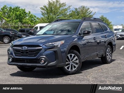 New 2025 Subaru Outback Premium
