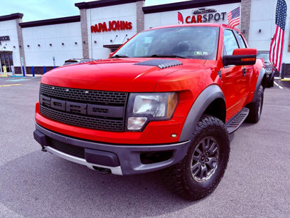 Used 2010 Ford F150 Raptor