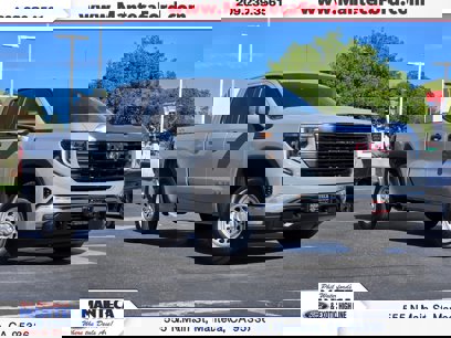 Used 2024 GMC Sierra 1500 Pro w/ Pro Value Package