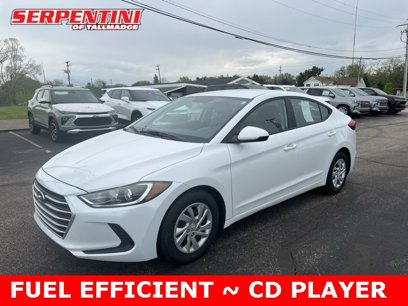 Used 2017 Hyundai Elantra SE