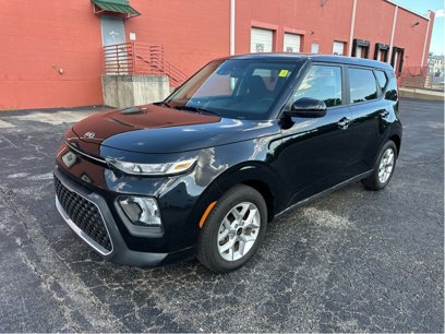 Used 2021 Kia Soul S