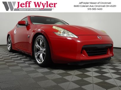 Used 2009 Nissan 370Z Touring