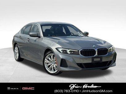 Used 2024 BMW 330i Sedan