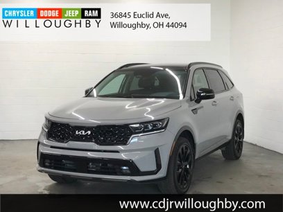 Used 2022 Kia Sorento SX