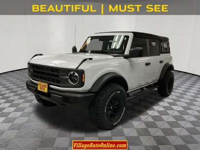 Used 2023 Ford Bronco 4-Door