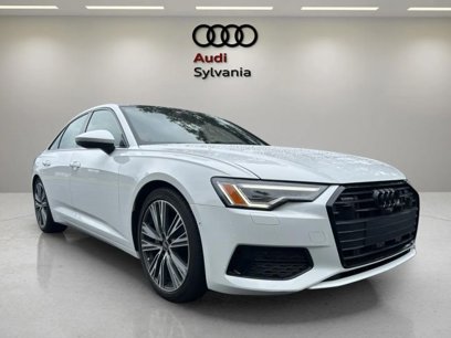 Used 2022 Audi A6 Premium Plus w/ Premium Plus Package