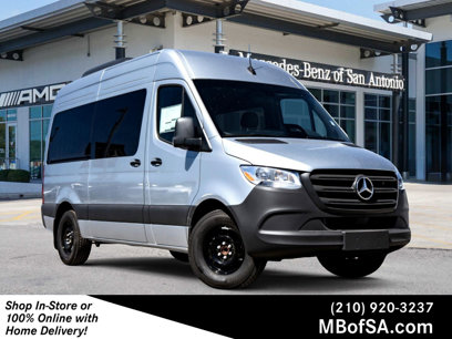 New 2025 Mercedes-Benz Sprinter 2500