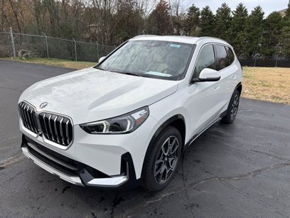 New 2025 BMW X1 xDrive28i w/ Technology Package