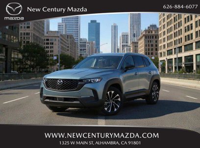 New 2025 MAZDA CX-50 2.5 Hybrid w/ Cargo Package