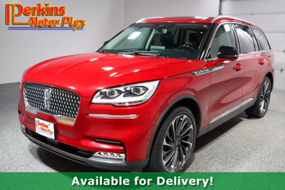 Used 2020 Lincoln Aviator Reserve w/ Equipment Group 201A