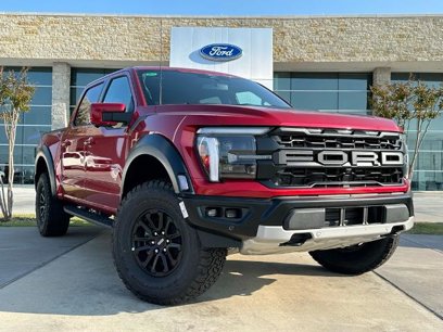 New 2025 Ford F150 Raptor
